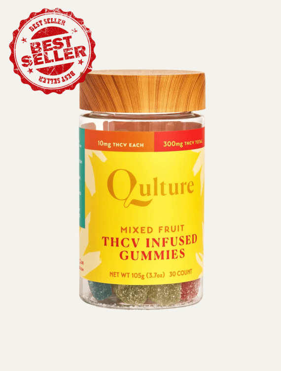 THCv Gummies – 300mg – Subscription